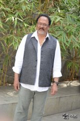 Krishnam Raju Birthday Interview Photos